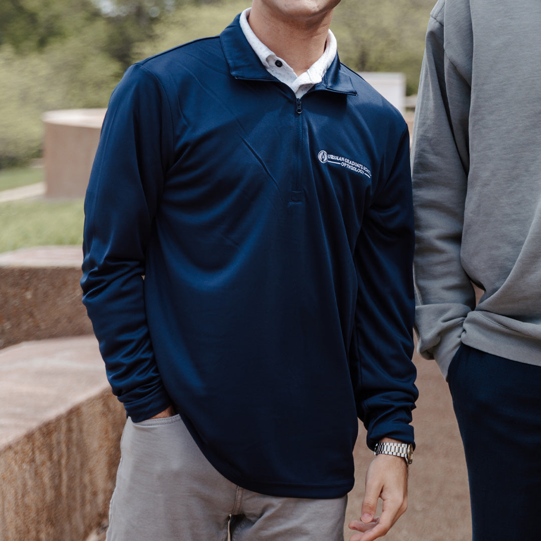 Embroidered Sport-Tek Quarter Zip