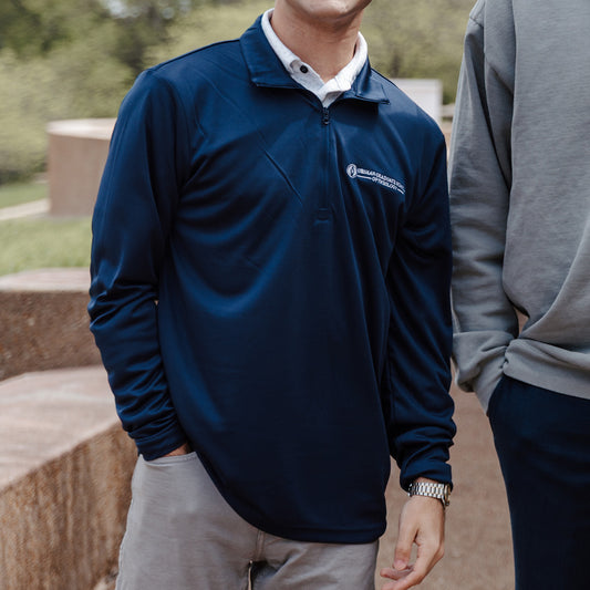 Embroidered Sport-Tek Quarter Zip